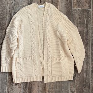 Carly Jean Los Angles cardigan